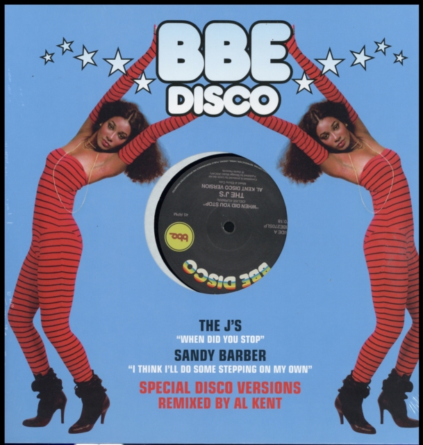 AL KENT - WHEN DID YOU STOP / I THINK I'LL DO SOME STEPPING ON - LP Vinyl