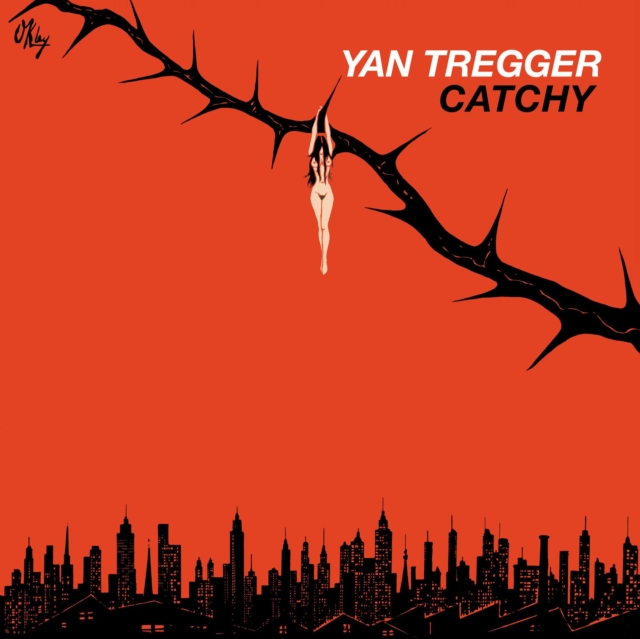 YAN TREGGER - CATCHY - LP Vinyl