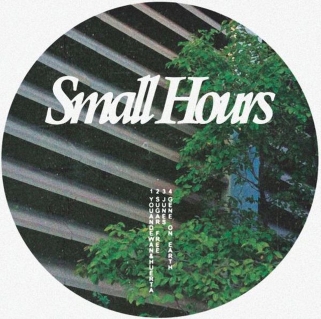 YOUANDEWAN - SMALL HOURS 01 - 12 Inch vinyl