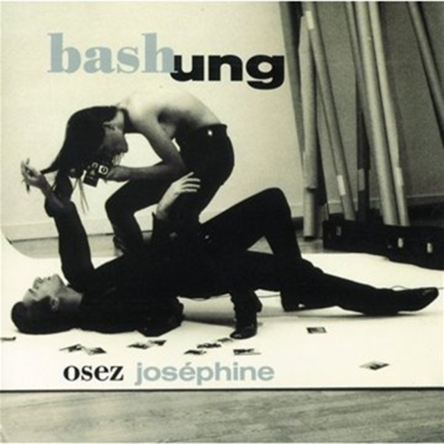 0731451148514-3.jpg ALAIN BASHUNG - OSEZ JOSEPHINE - LP Vinyl