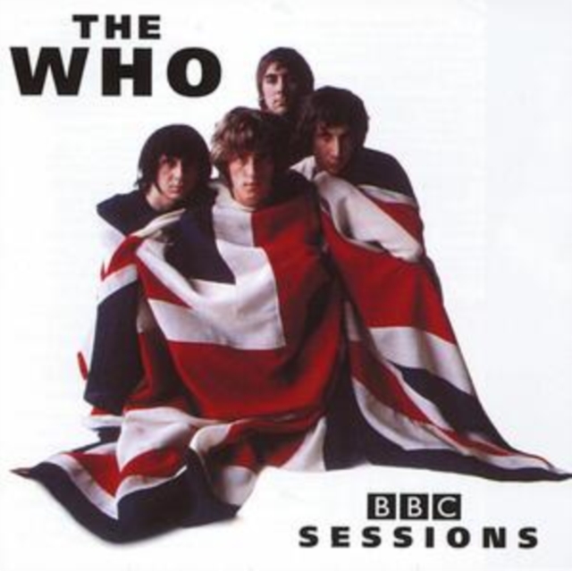 WHO - BBC SESSIONS - LP Vinyl