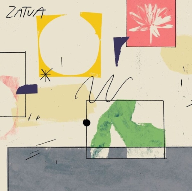 ZATUA - SIN EXISTENCIA - LP Vinyl
