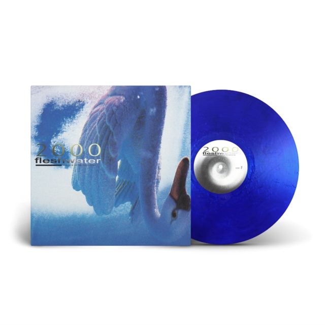 (PRE-ORDER) FLESHWATER - 2000: IN SEARCH OF THE ENDLESS SKY (METALLIC BLUE VINYL) - LP Vinyl