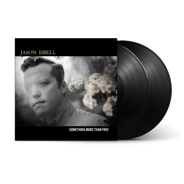 (PRE-ORDER) JASON ISBELL - SOMETHING MORE THAN FREE (10 YEAR ANNIVERSARY EDITION) (2LP) - LP Vinyl