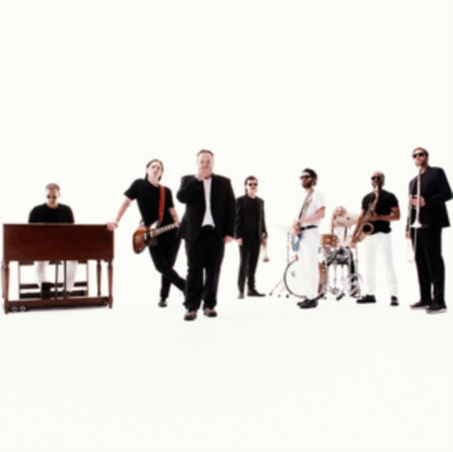 (PRE-ORDER) ST. PAUL & THE BROKEN BONES - ST. PAUL & THE BROKEN BONES (OPAQUE FUSCHIA VINYL) - LP Vinyl