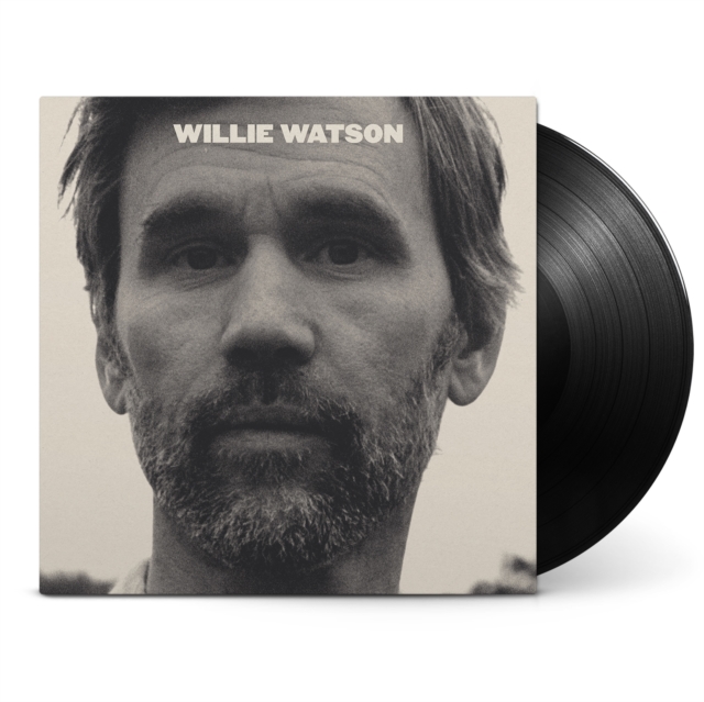 WILLIE WATSON - WILLIE WATSON - LP Vinyl