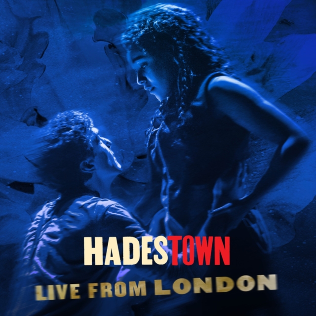 ANAIS MITCHELL - HADESTOWN LIVE FROM LONDON OST - LP Vinyl