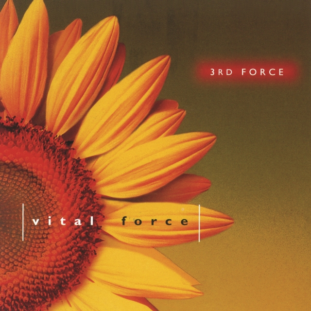 3RD FORCE - VITAL FORCE - LP Vinyl