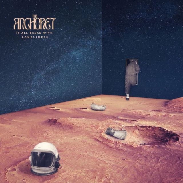 ANCHORET - IT ALL BEGAN WITH LONELINESS (RANDOM COLOR VINYL/2LP) - LP Vinyl