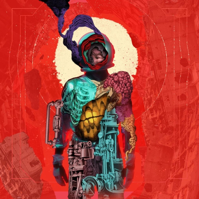 AFTERBIRTH - IN BUT NOT OF (RANDOM COLOR VINYL) - LP Vinyl