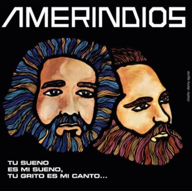AMERINDIOS - TU SUENO ES MI SUENO, TU GRITO ES MI CANTO - LP Vinyl