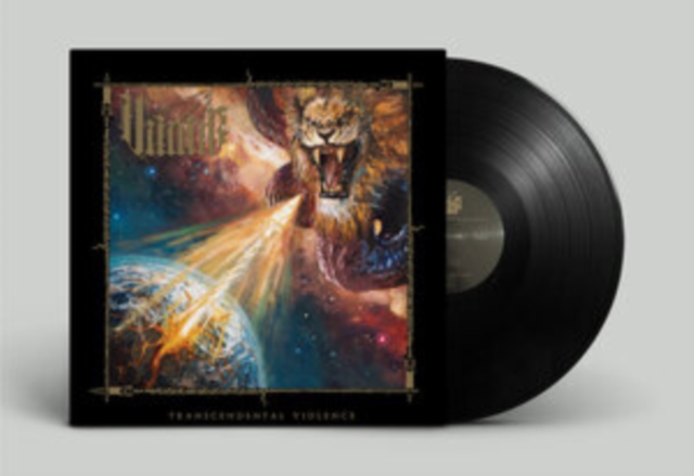 VIMUR - TRANSCENDENTAL VIOLENCE - LP Vinyl