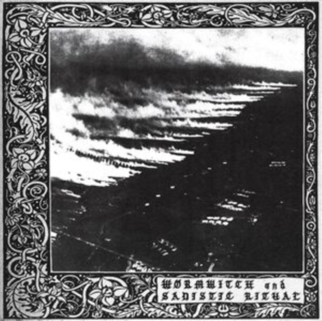 WORMWITCH & SADISTIC RITUAL - WORMWITCH & SADISTIC RITUAL - LP Vinyl