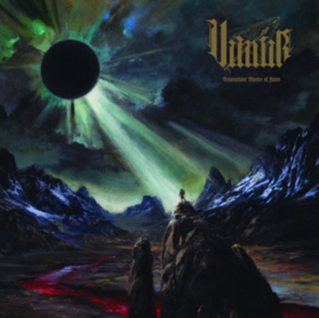 VIMUR - TRIUMPHANT MASTER OF FATES - LP Vinyl
