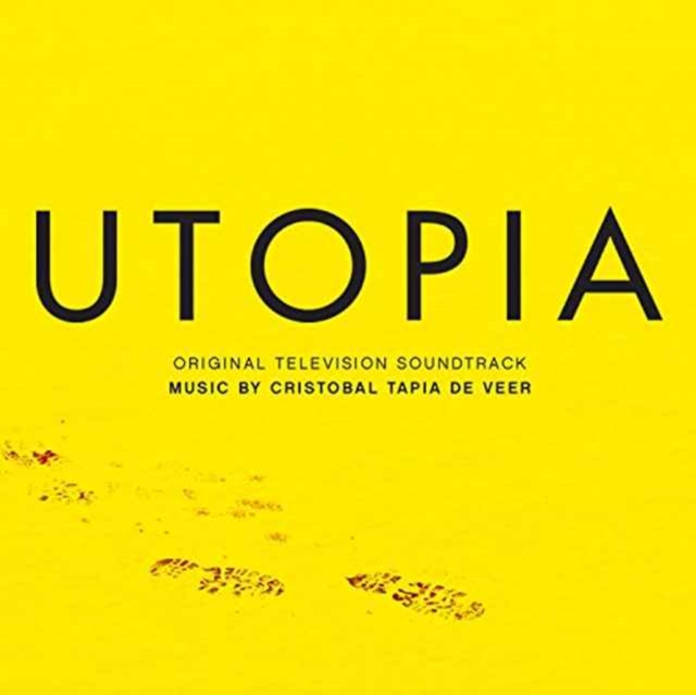 VARIOUS ARTISTS - UTOPIA TAPIA DE VEER OST (2LP/YELLOW VINYL) - LP Vinyl