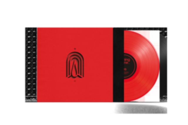 ACRES - BURNING THRONE (TRANSPARENT RED VINYL) - LP Vinyl