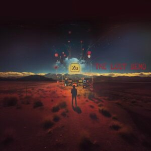 ZU - LOST DEMO (RED VINYL) - LP Vinyl