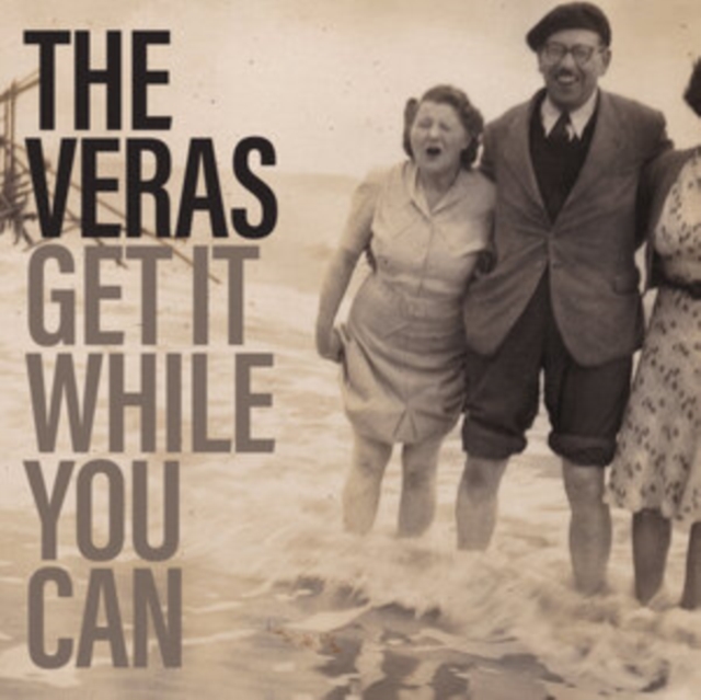 VERAS - GET IT WHILE YOU CAN - LP Vinyl