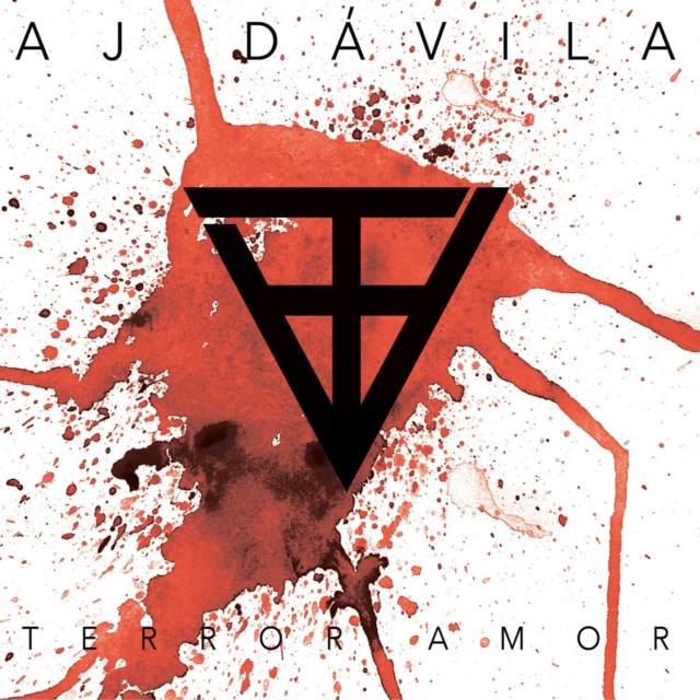 A.J. DAVILA - TERROR AMOR - LP Vinyl