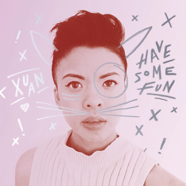 XUAN - HAVE SOME FUN - LP Vinyl