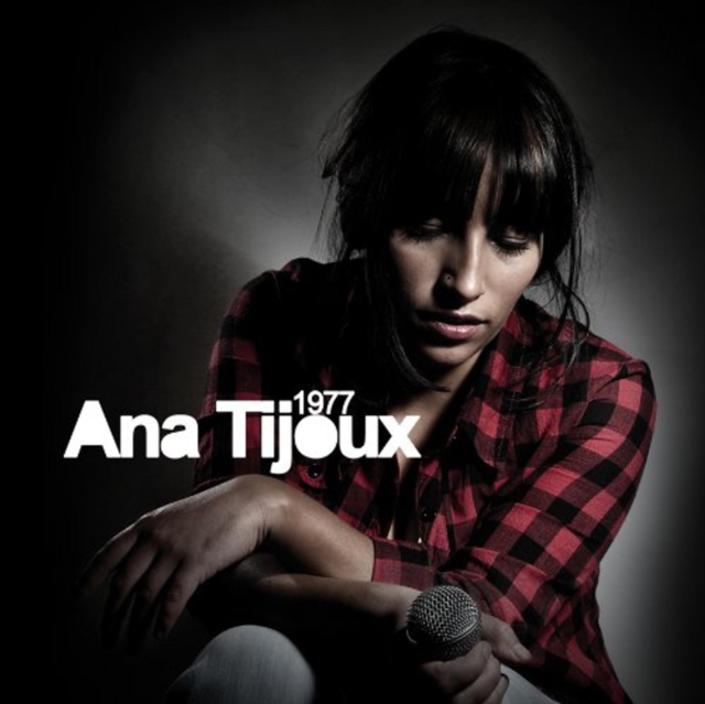 ANA TIJOUX - 1977 - LP Vinyl