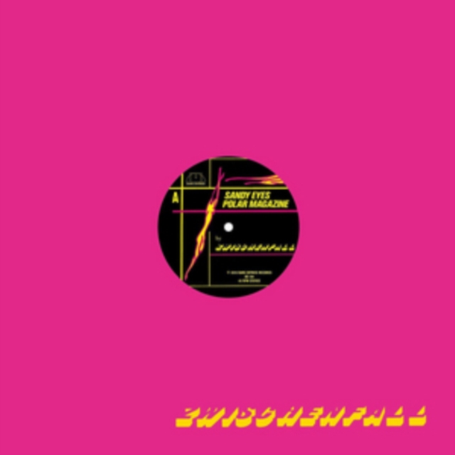 ZWISCHENFALL - SANDY EYES - LP Vinyl