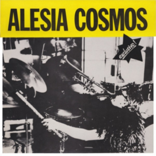 0744271372922-3.jpg ALESIA COSMOS - EXCLUSIVO! (REMASTERED) - LP Vinyl