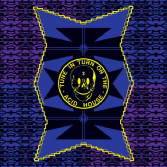 VIRGINIA - BLUE PYRAMID - 12 Inch vinyl