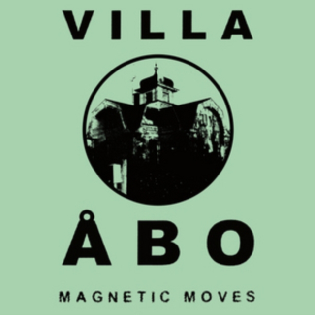 VILLA ABO - MAGNETIC MOVES - LP Vinyl