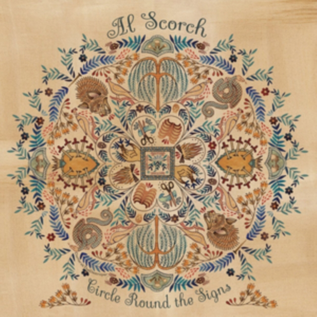 AL SCORCH - CIRCLE ROUND THE SIGNS - LP Vinyl