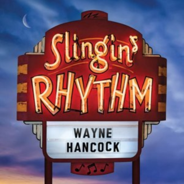 0744302024912-2.jpg WAYNE HANCOCK - SLINGIN RHYTHM - LP Vinyl