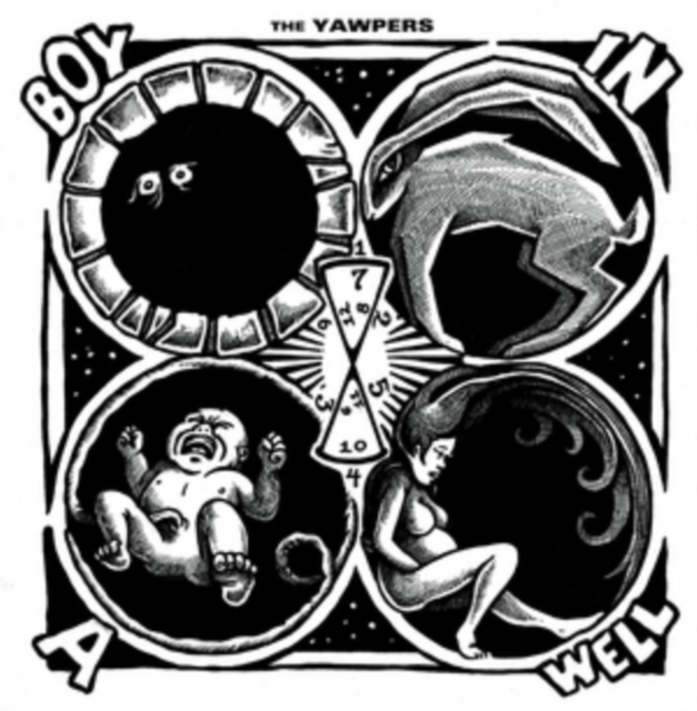 YAWPERS - BOY IN A WELL - LP Vinyl