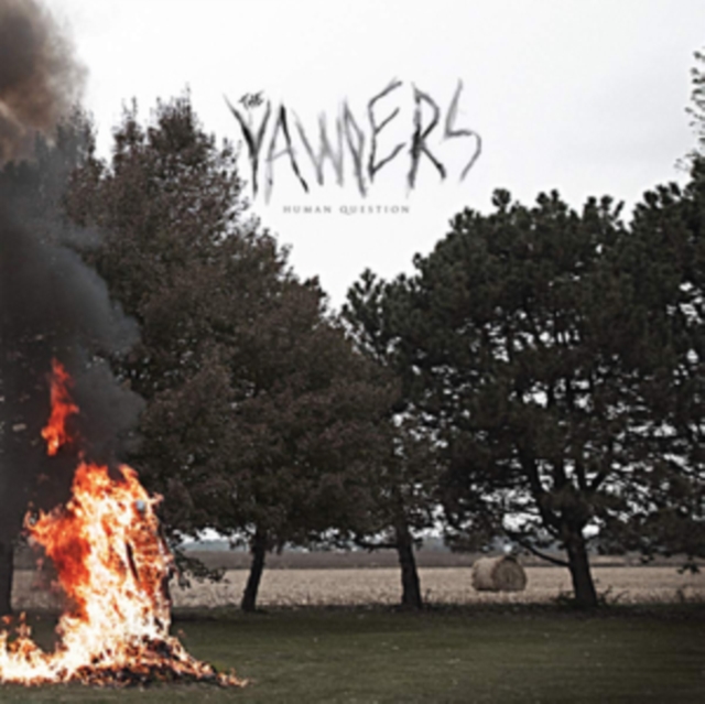 YAWPERS - HUMAN QUESTION - LP Vinyl