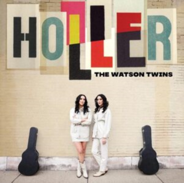WATSON TWINS - HOLLER - LP Vinyl
