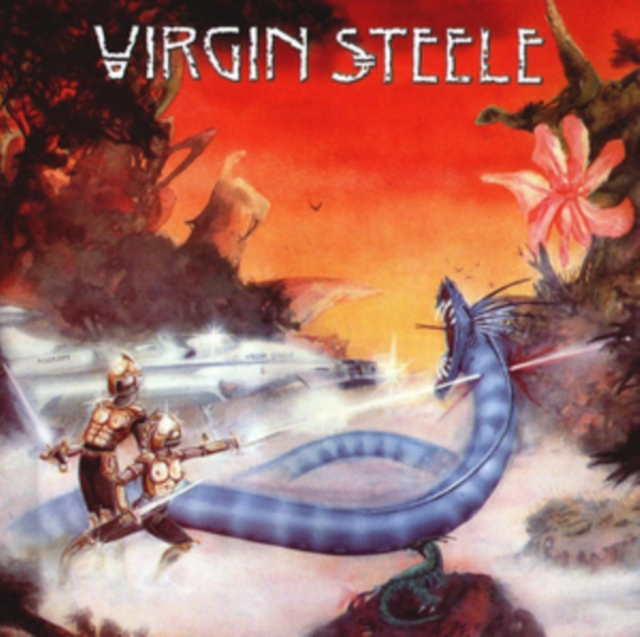 VIRGIN STEELE - VIRGIN STEELE I - LP Vinyl