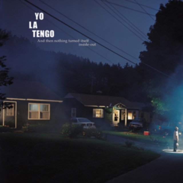 YO LA TENGO - AND THEN NOTHING TURNED ITSELF INSIDE OUT - LP Vinyl