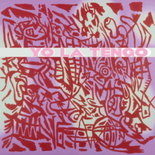 YO LA TENGO - I AM NOT AFRAID OF YOU & I WILL BEAT YOUR ASS - LP Vinyl