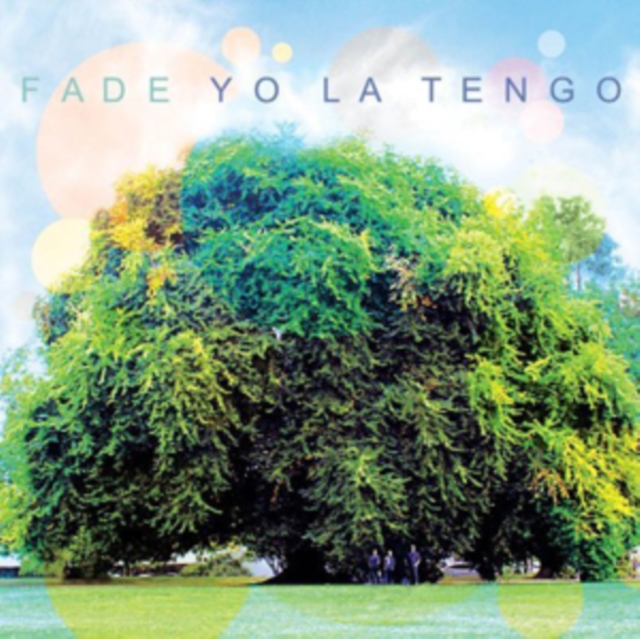 YO LA TENGO - FADE - LP Vinyl