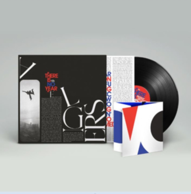 0744861143918-3.jpg ALGIERS - THERE IS NO YEAR (LP/7INCH) - LP Vinyl