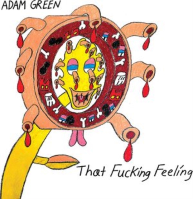 ADAM GREEN - THAT FUCKING FEELING - LP Vinyl