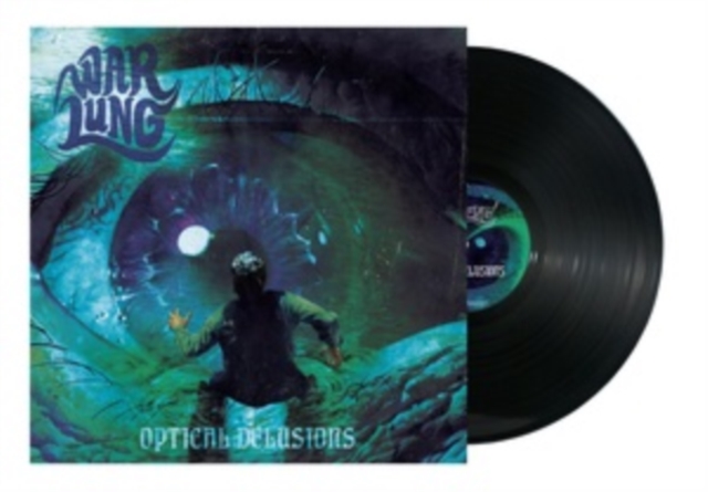 WARLUNG - OPTICAL DELUSIONS - LP Vinyl