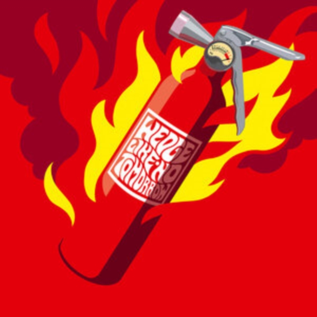 WEDGE - LIKE NO TOMORROW - LP Vinyl