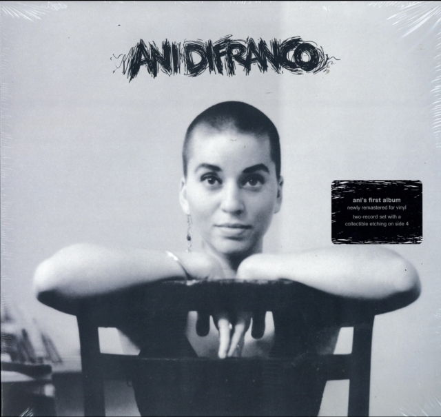 ANI DIFRANCO - ANI DIFRANCO - LP Vinyl