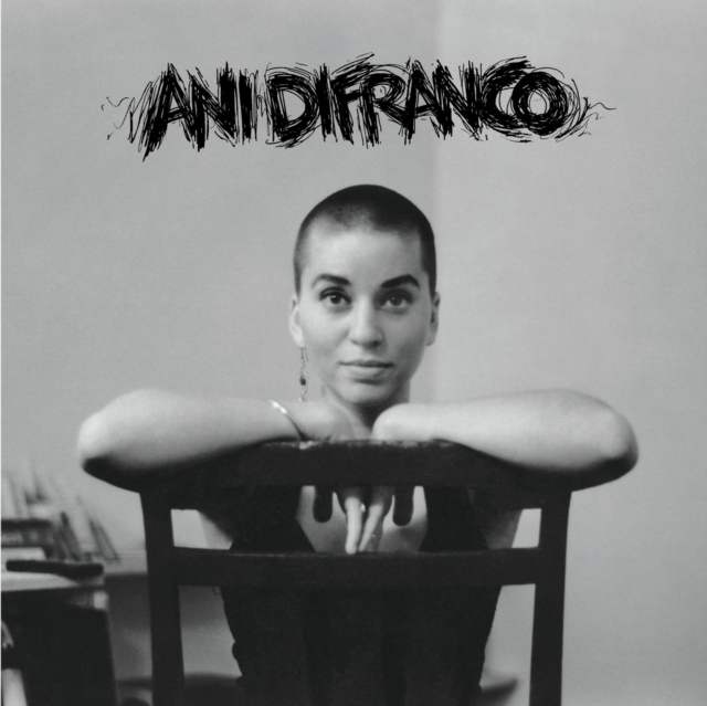 ANI DIFRANCO - ANI DIFRANCO (2LP) - LP Vinyl