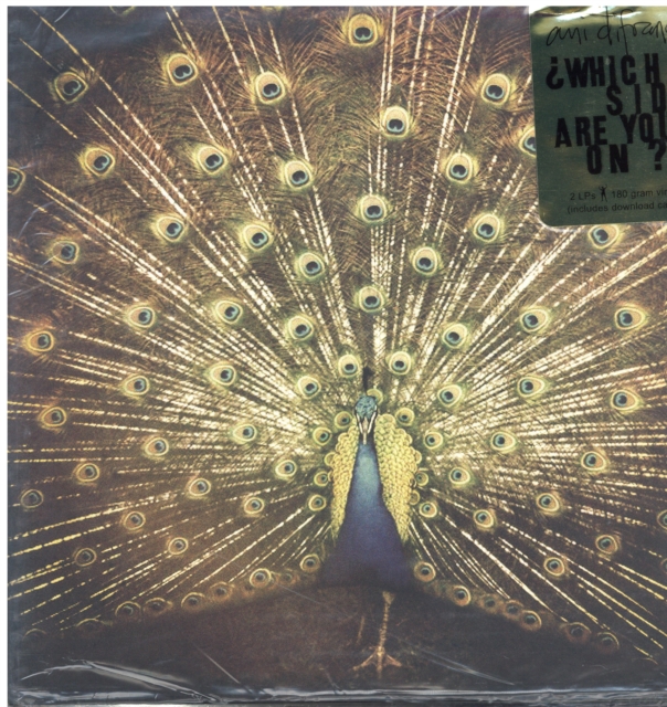 ANI DIFRANCO - WHICH SIDE ARE YOU ON - LP Vinyl