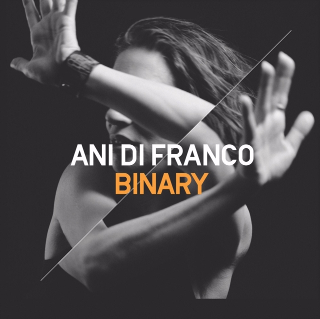 ANI DIFRANCO - BINARY - LP Vinyl