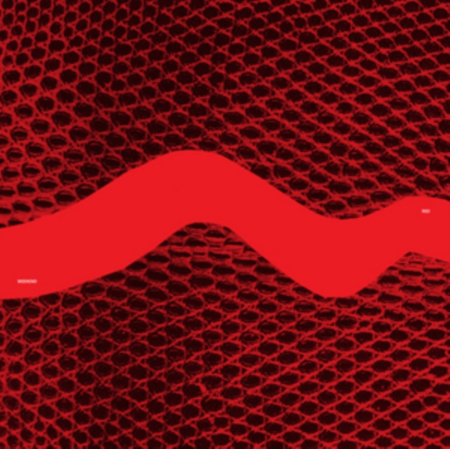 WEEKEND - RED - 12 Inch vinyl