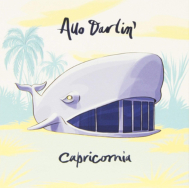 0749846016775-2.jpg ALLO DARLIN’ - CAPRICORNIA - 7 inch Vinyl