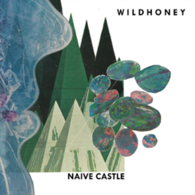 WILDHONEY - NAIVE CASTLE (DL CARD) - 7 inch Vinyl