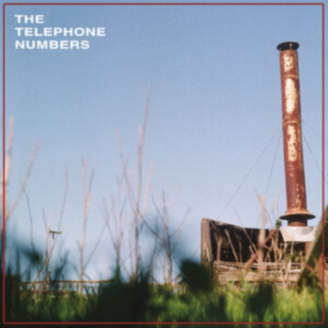 (PRE-ORDER) TELEPHONE NUMBERS - SCARECROW II (TRANSPARENT GREENHOUSE VINYL) - LP Vinyl